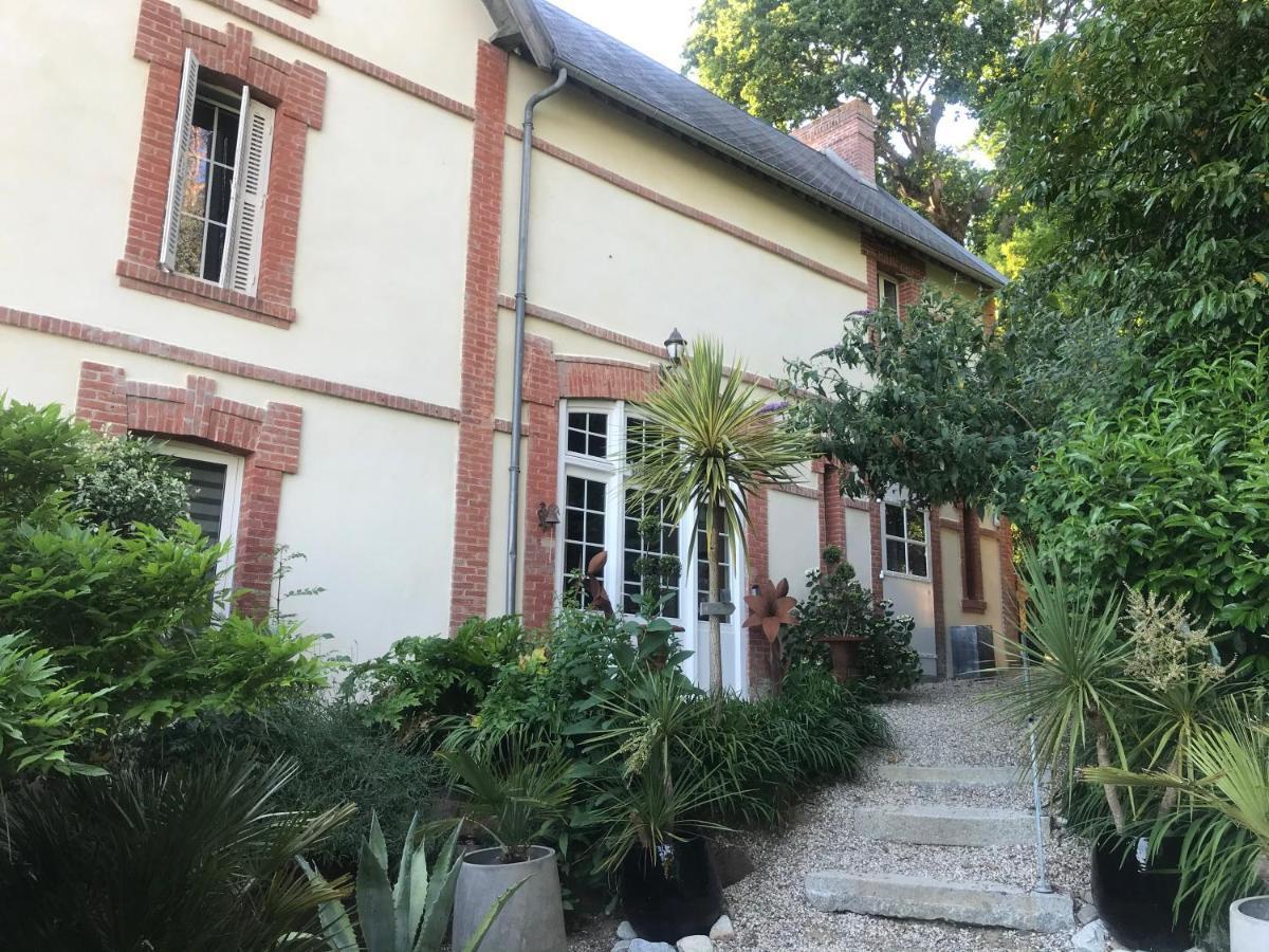 La villa Margot Saint-Jean-le-Thomas Esterno foto