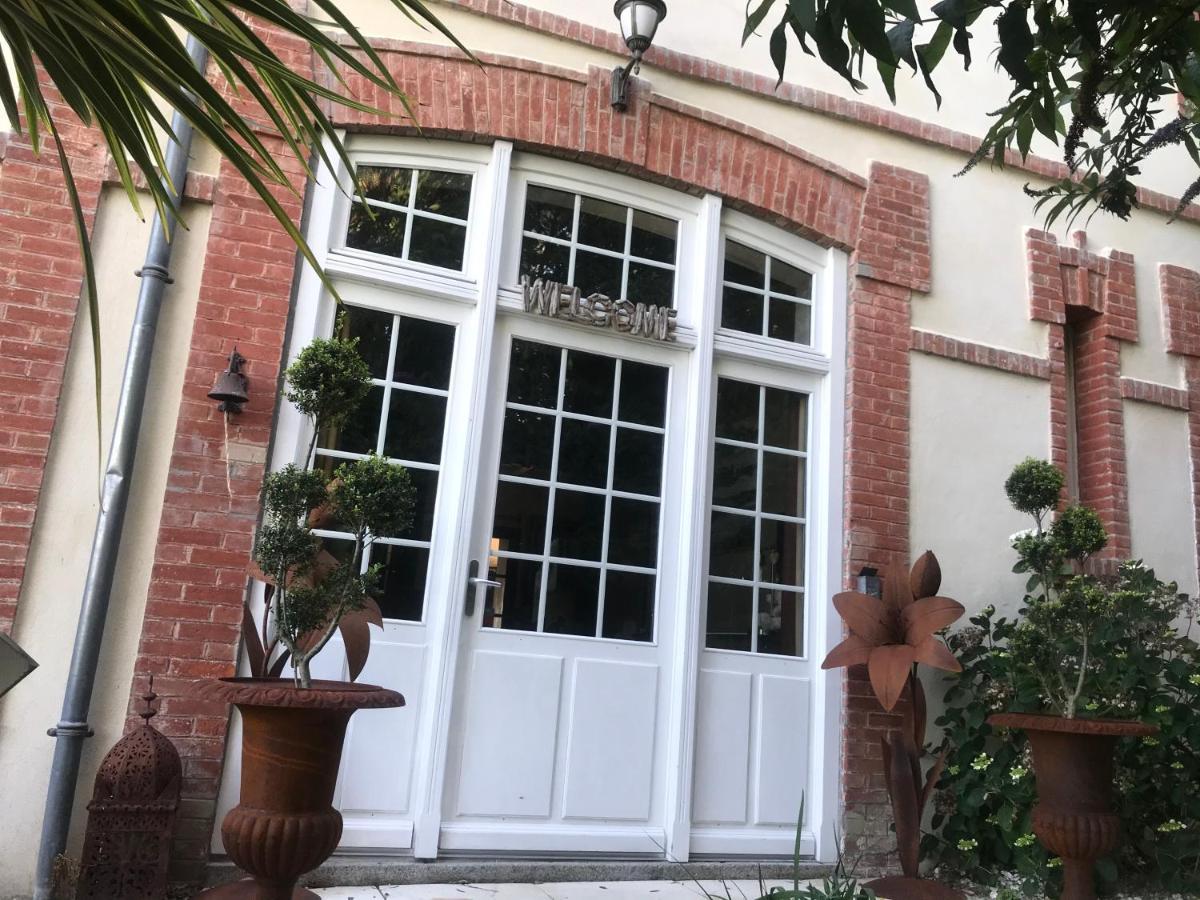 La villa Margot Saint-Jean-le-Thomas Esterno foto