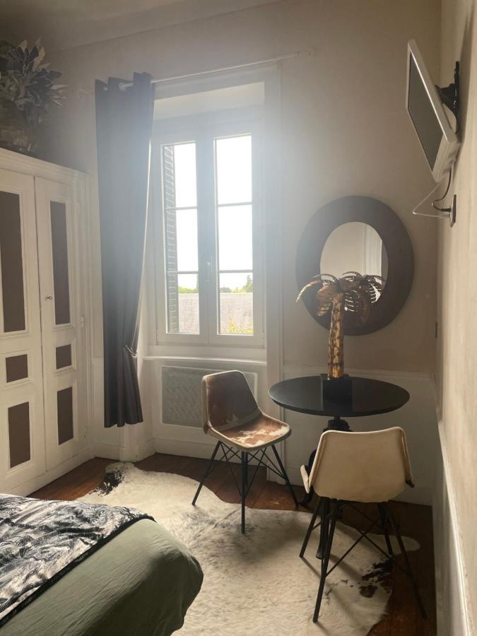 La villa Margot Saint-Jean-le-Thomas Esterno foto