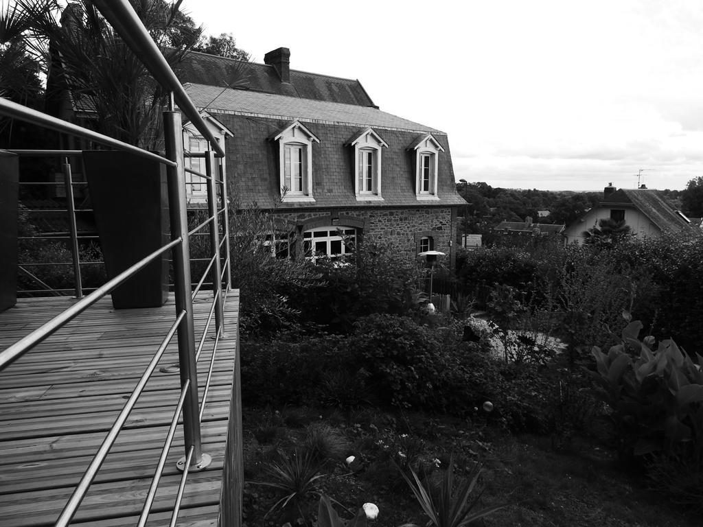 La villa Margot Saint-Jean-le-Thomas Esterno foto