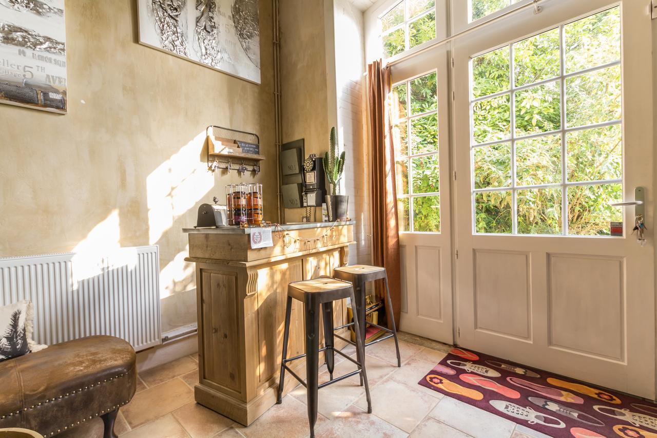 La villa Margot Saint-Jean-le-Thomas Esterno foto